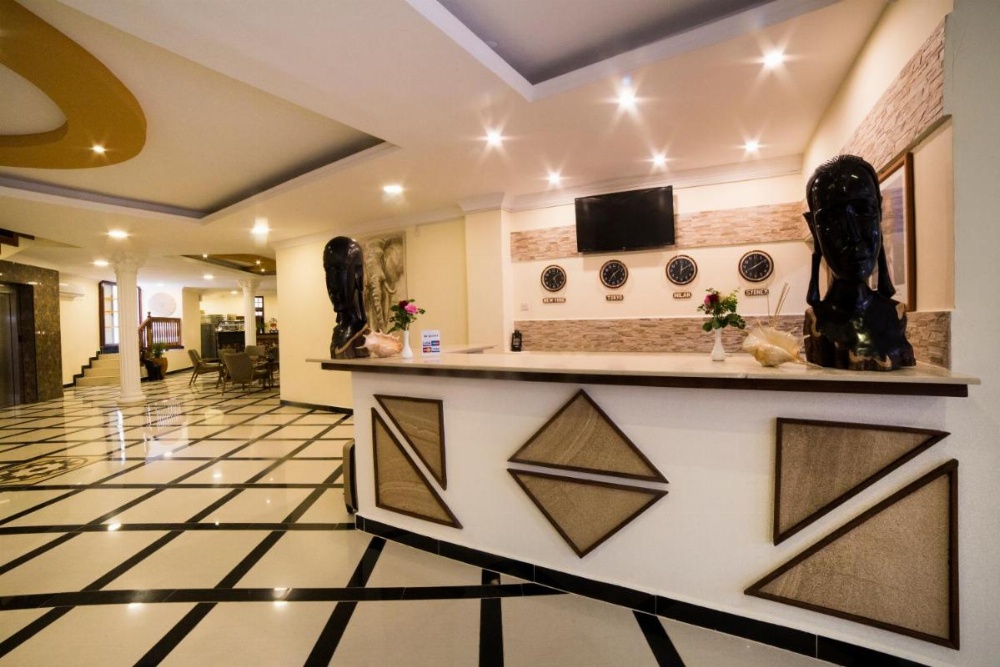 Spice Palace Hotel Image 15