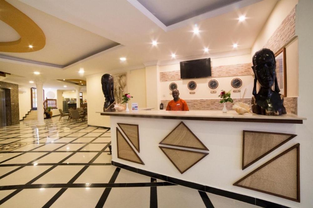 Spice Palace Hotel Image 22