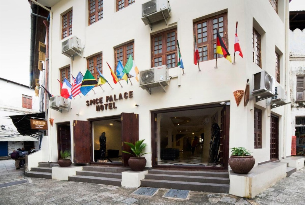 Spice Palace Hotel Image 48